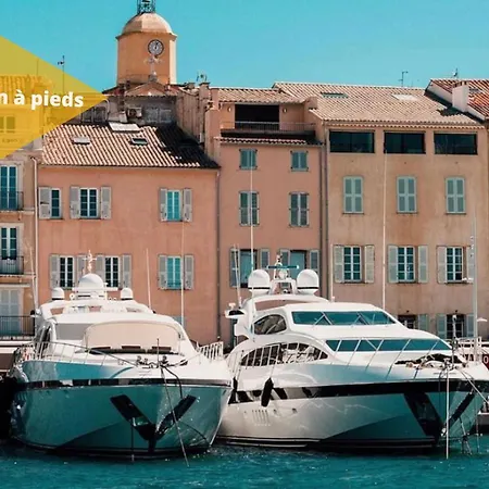 Apartment My St-tropez *