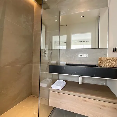 My St-tropez アパート サントロペ