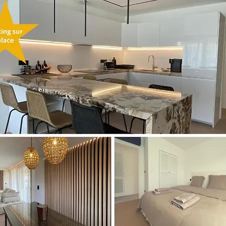 アパート My St-tropez サントロペ