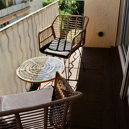 My St-tropez Apartamento *
