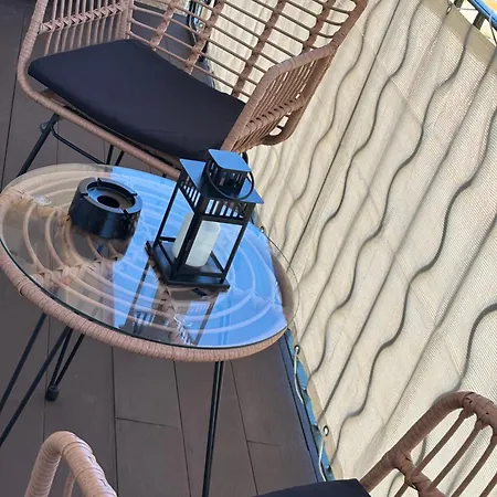 My St-tropez Apartamento