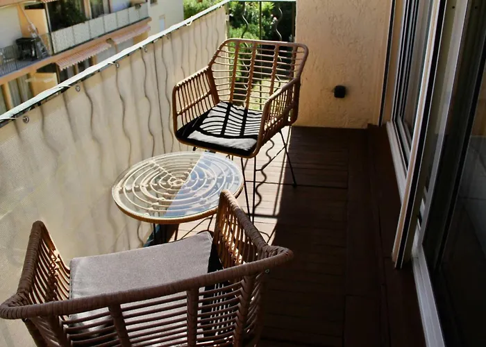 My St-tropez Апартаменты *